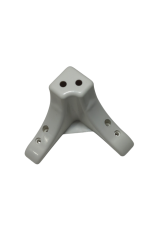 Mobilya Kanepe Sehpa  Koltuk Ayağı Baza Ayağı Dolap Ayağı 10 cm Gri Ayaklar