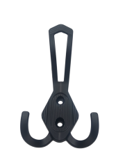 Siyah Şık Star Askı Portmanto Modelimiz